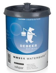 WATERBASE MIXING COLOR 911 SPECIAL BLACK